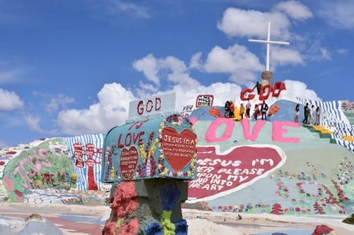 Que représente le corps de Jésus - Christ crucifié ? (1ere et 2eme Parties)