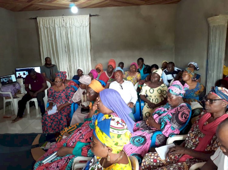 Retraite Spirituelle de Nyokon (Cameroun) (4ème Partie) - du 04 au 06 Septembre 2020