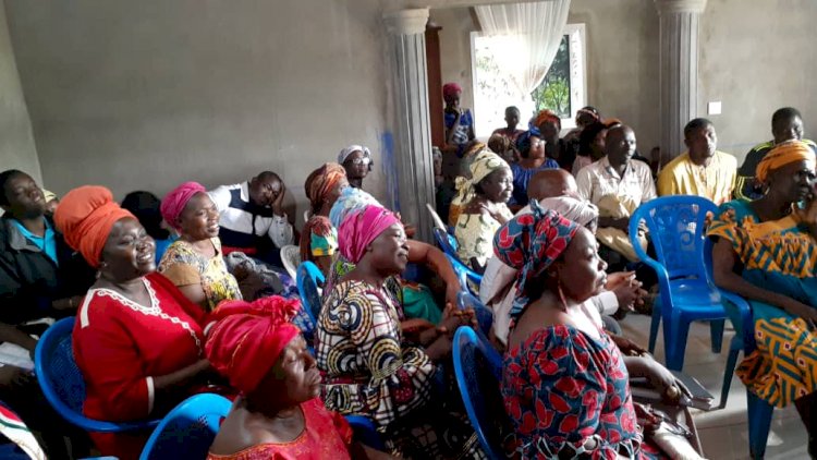 Retraite Spirituelle de Nyokon (Cameroun) (1ere Partie) - du 04 au 06 Septembre 2020