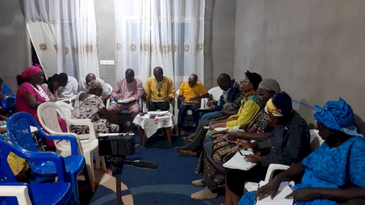 Retraite Spirituelle de Nyokon (Cameroun) (2ème Partie) - du 04 au 06 Septembre 2020
