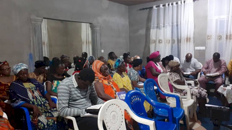 Retraite Spirituelle de Nyokon (Cameroun) (3ème Partie) - du 04 au 06 Septembre 2020